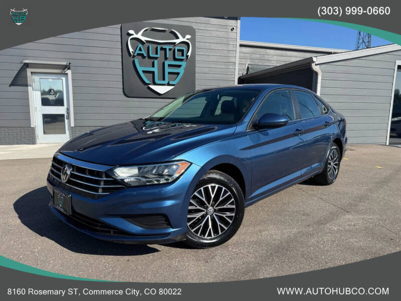 2021 Volkswagen Jetta