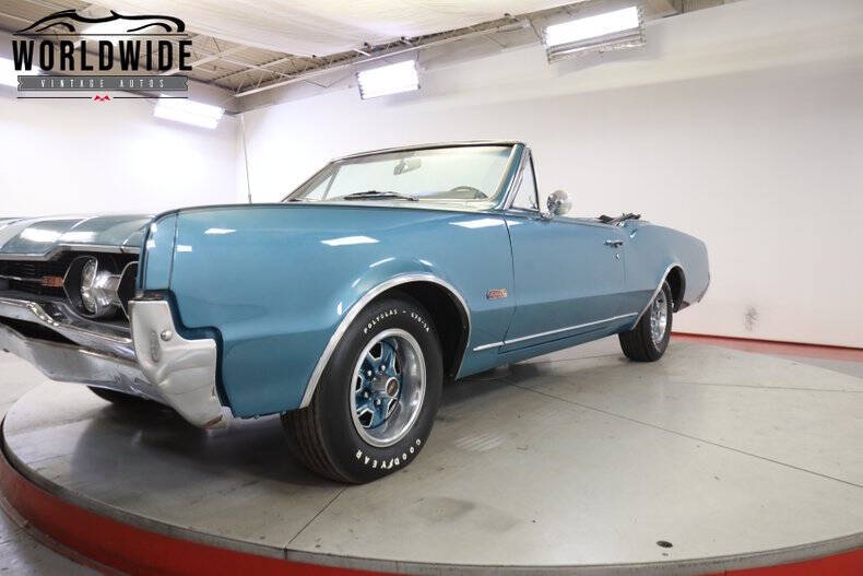 1967 Oldsmobile 442