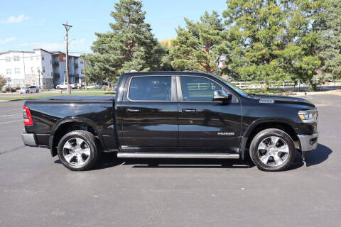 2019 RAM 1500 Laramie