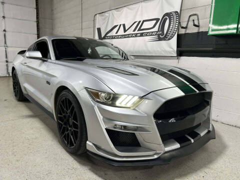 2015 Ford Mustang GT