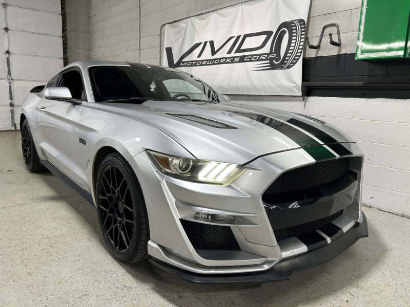 2015 Ford Mustang GT