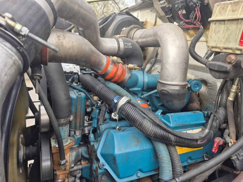 2002 International 4700