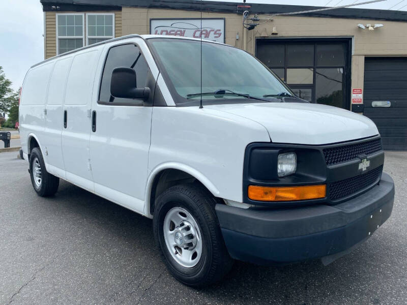 2015 Chevrolet Express 2500