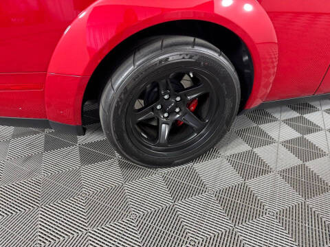 2018 Dodge Challenger SRT Demon