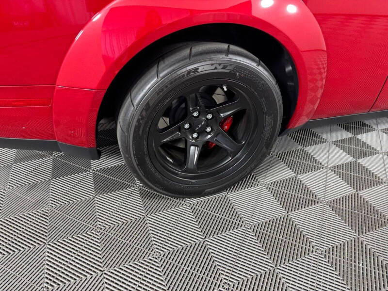 2018 Dodge Challenger SRT Demon
