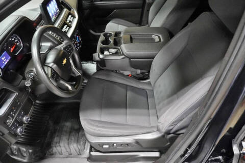 2021 Chevrolet Tahoe Police