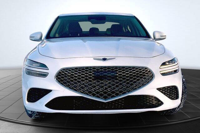 2023 Genesis G70