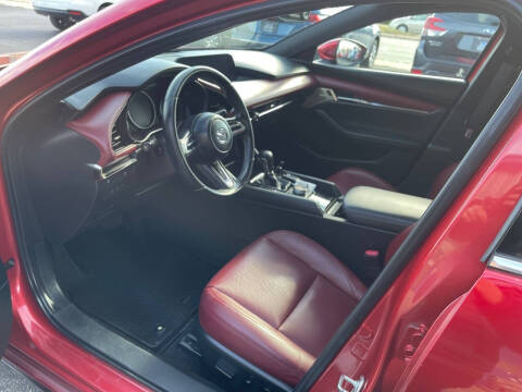 2019 Mazda Mazda3 Hatchback Premium