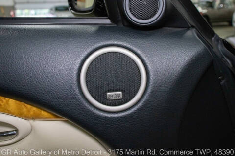 2004 Lexus SC 430