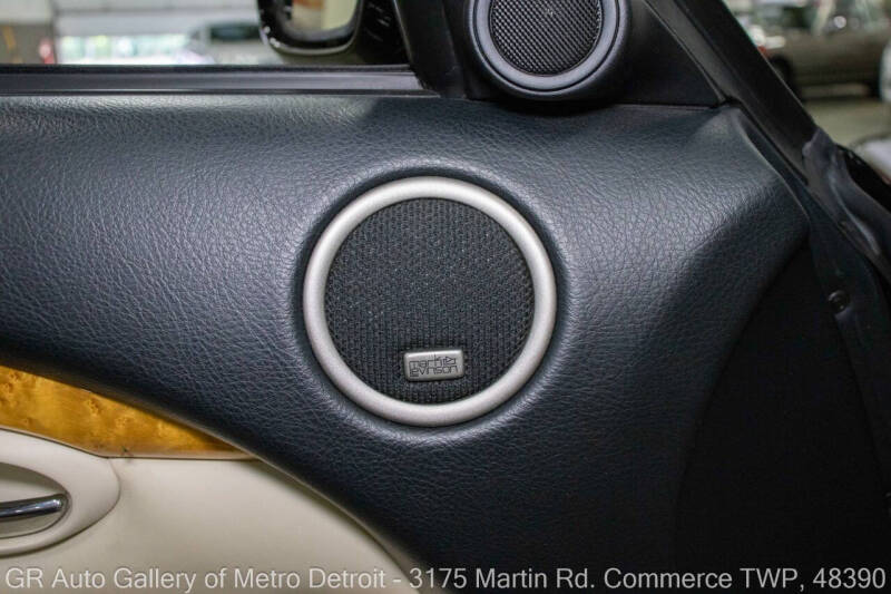 2004 Lexus SC 430