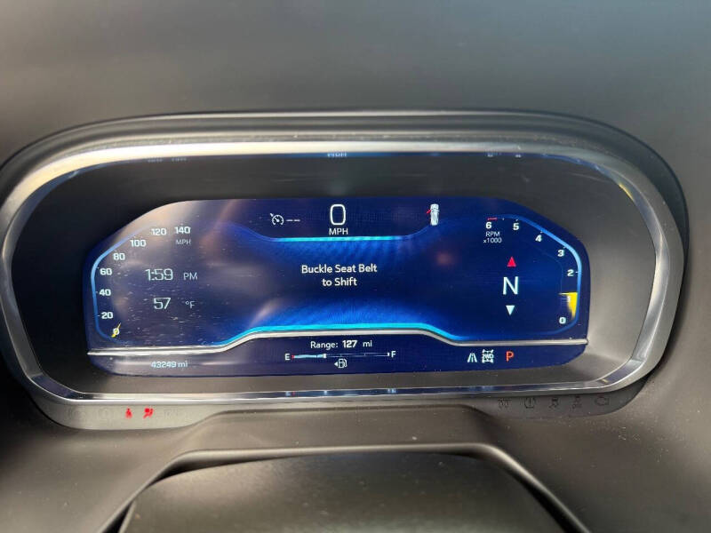 2023 Chevrolet Tahoe RST