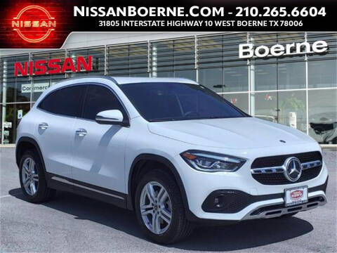 2022 Mercedes-Benz GLA for sale at Nissan of Boerne in Boerne TX