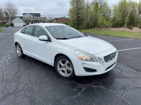 2012 Volvo S60 for sale at ETNA AUTO SALES LLC in Etna OH