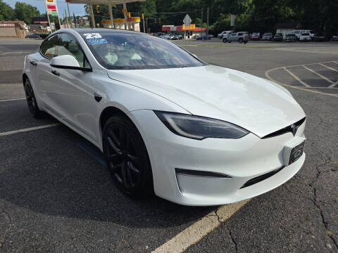 2023 Tesla Model S Standard Range