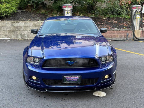 2014 Ford Mustang V6