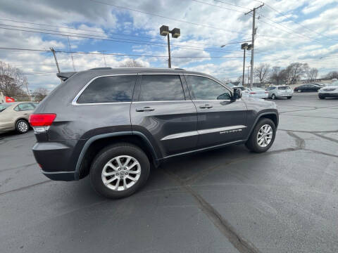 2014 Jeep Grand Cherokee L