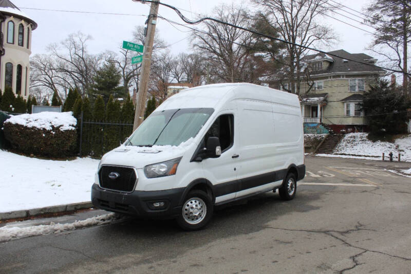 2022 Ford Transit Van Base's photo