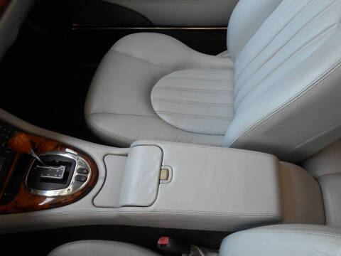 2006 Jaguar XK-Series XK8