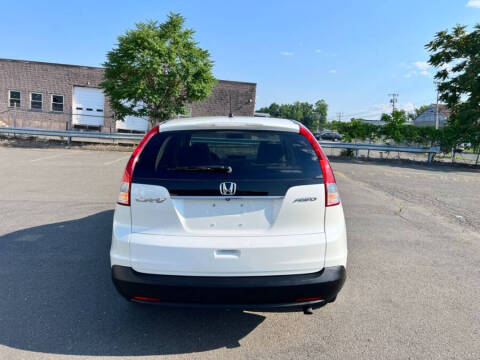 2013 Honda CR-V EX