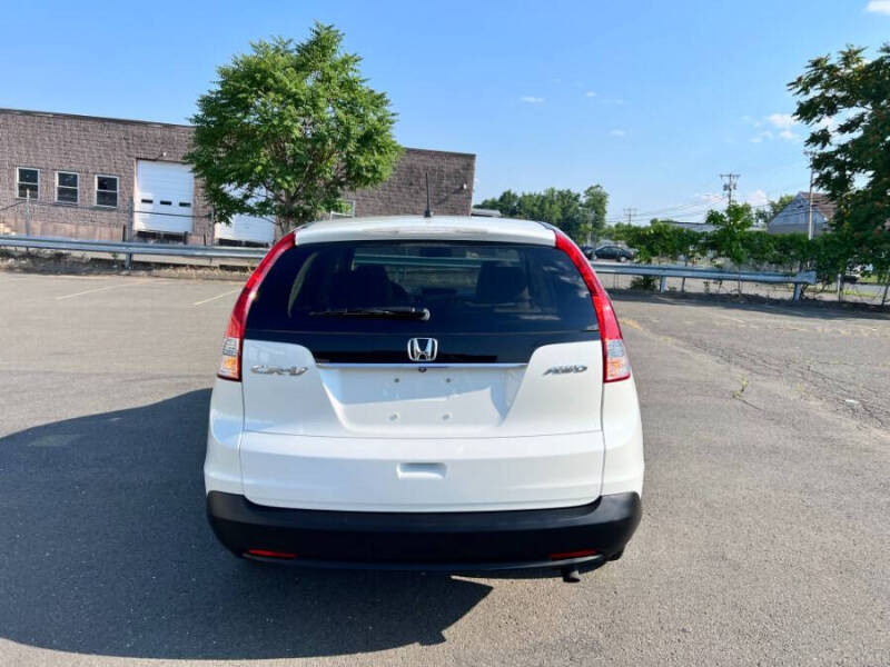 2013 Honda CR-V EX