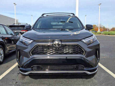 2025 Toyota RAV4 Plug-in Hybrid XSE