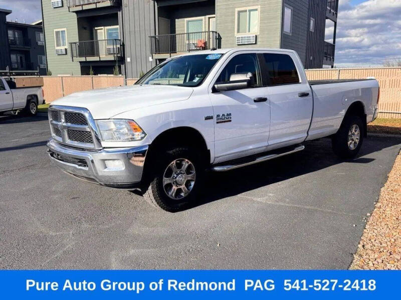 2014 RAM 2500