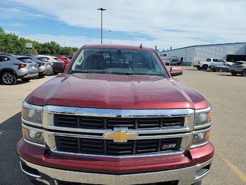 2015 Chevrolet Silverado 1500