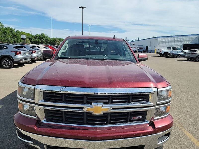 2015 Chevrolet Silverado 1500