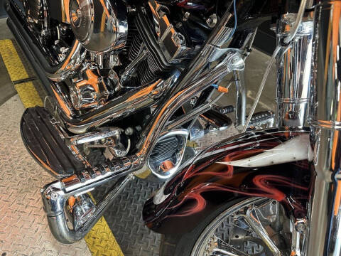 2004 Harley-Davidson FLSTF - Fat Boy
