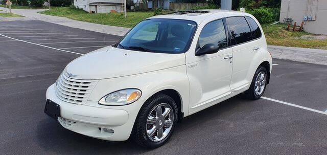 2003 Chrysler PT Cruiser for sale at Tyson Auto Source LLC in Grain Valley MO