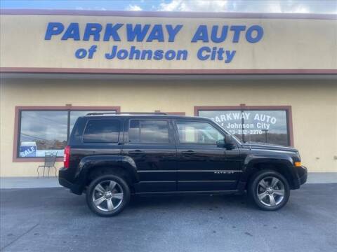 2015 Jeep Patriot for sale at PARKWAY AUTO SALES OF BRISTOL - PARKWAY AUTO JOHNSON CITY in Johnson City TN