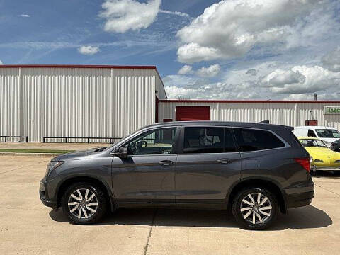2019 Honda Pilot EX