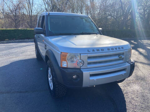 2007 Land Rover LR3 V8 SE