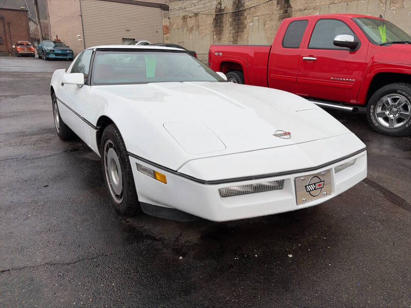 1984 Chevrolet Corvette