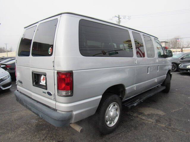 2014 Ford E-Series