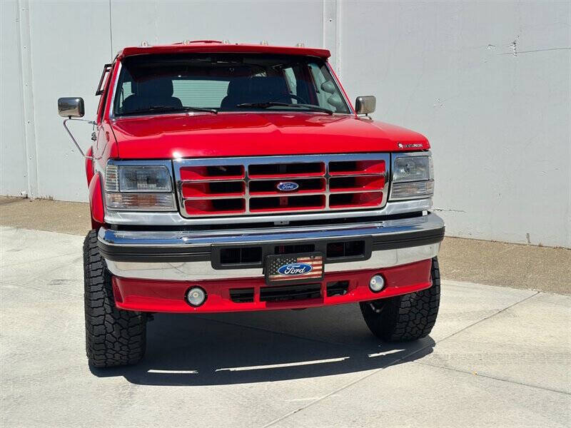 1995 Ford F-350
