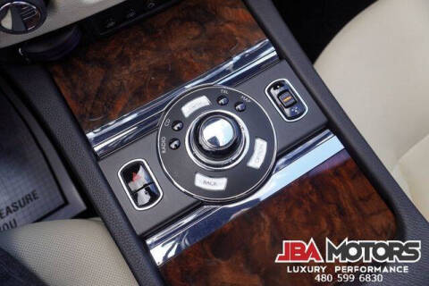 2012 Rolls-Royce Ghost