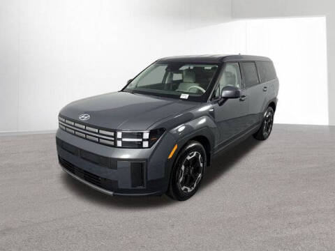 2025 Hyundai Santa Fe SE