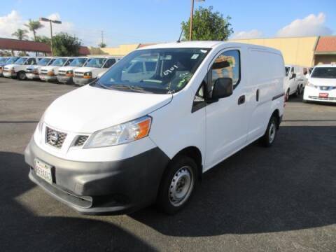 2018 Nissan NV200 for sale at Norco Truck Center in Norco CA