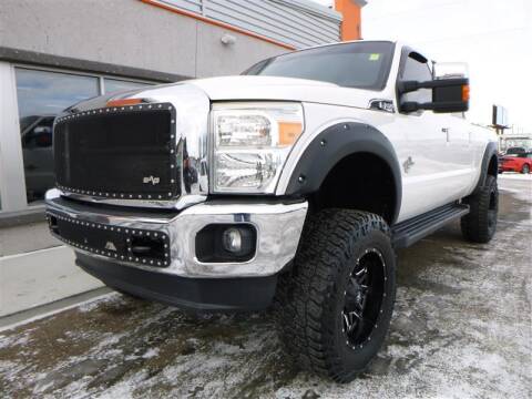 2014 Ford F-350 Super Duty for sale at Torgerson Auto Center in Bismarck ND