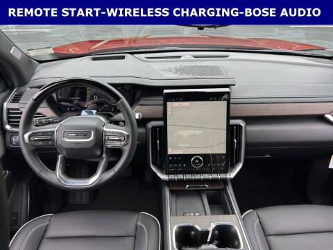 2025 GMC Acadia Denali