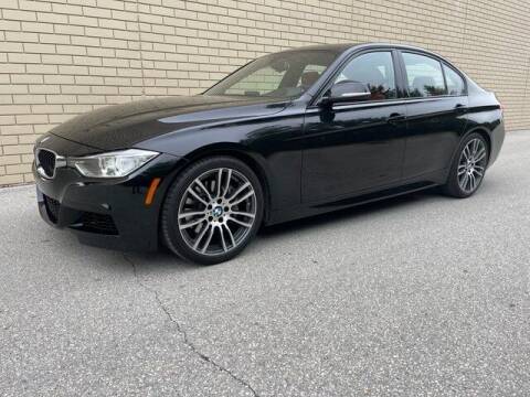 2013 BMW 3 Series for sale at World Class Motors LLC in Noblesville IN