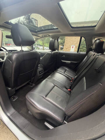 2012 Ford Edge SEL