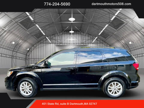 2016 Dodge Journey SXT