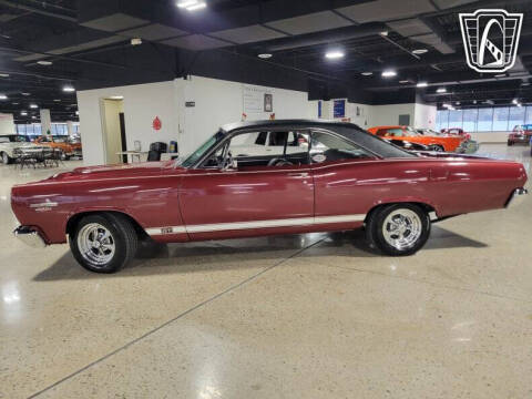1967 Mercury Cyclone