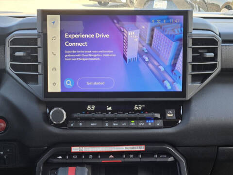 2025 Toyota Tundra TRD Pro HV