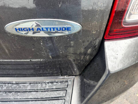 2016 Jeep Compass High Altitude