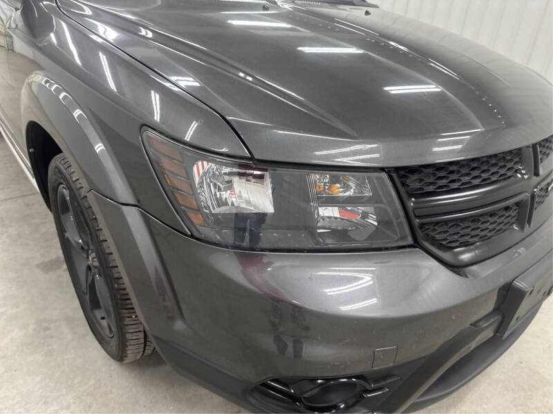 2020 Dodge Journey Crossroad