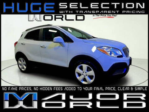 2016 Buick Encore