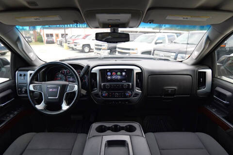 2015 GMC Sierra 1500